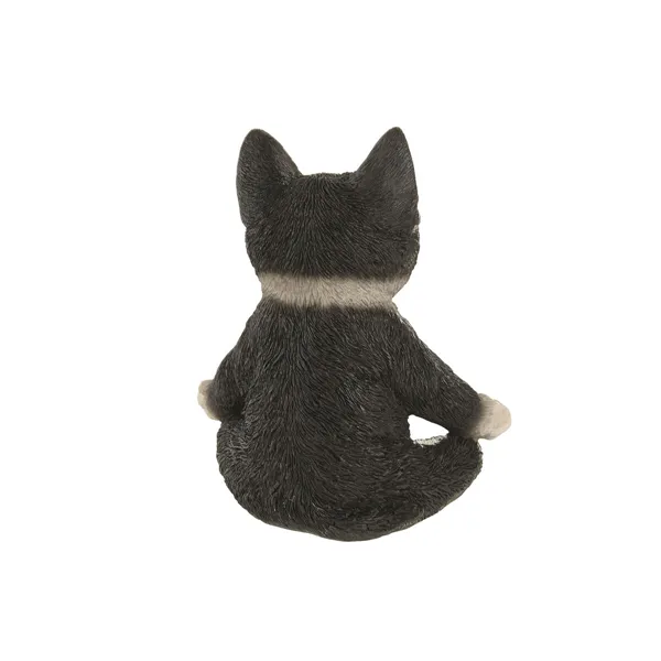 Decorative Figure Home ESPRIT Multicolour Cats (3 Units)