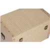 Set of Chests Home ESPRIT Natural Wood Traditional 54 x 36 x 36 cm (3 Units)