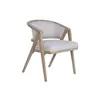 Dining Chair Home ESPRIT Polyester Fresno 58,5 X 56,5 X 73 CM