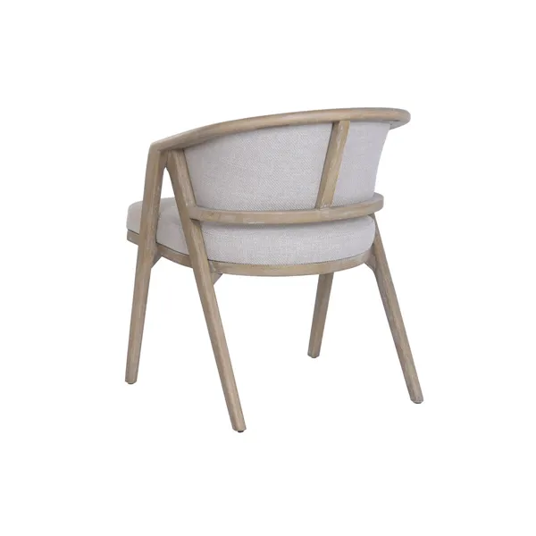 Dining Chair Home ESPRIT Polyester Fresno 58,5 X 56,5 X 73 CM