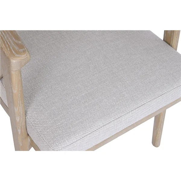Dining Chair Home ESPRIT Polyester Fresno 58,5 X 56,5 X 73 CM