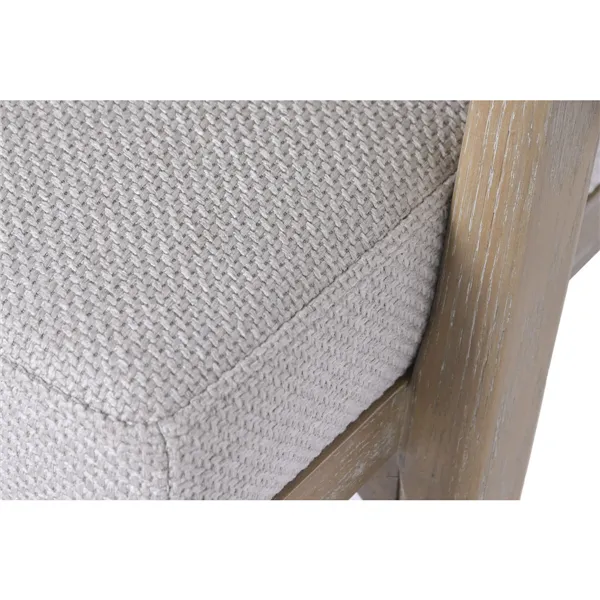 Dining Chair Home ESPRIT Polyester Fresno 58,5 X 56,5 X 73 CM