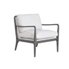 Armchair Home ESPRIT Polyester Beech 70 X 77,5 X 81,5 CM