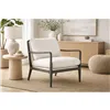 Armchair Home ESPRIT Polyester Beech 70 X 77,5 X 81,5 CM