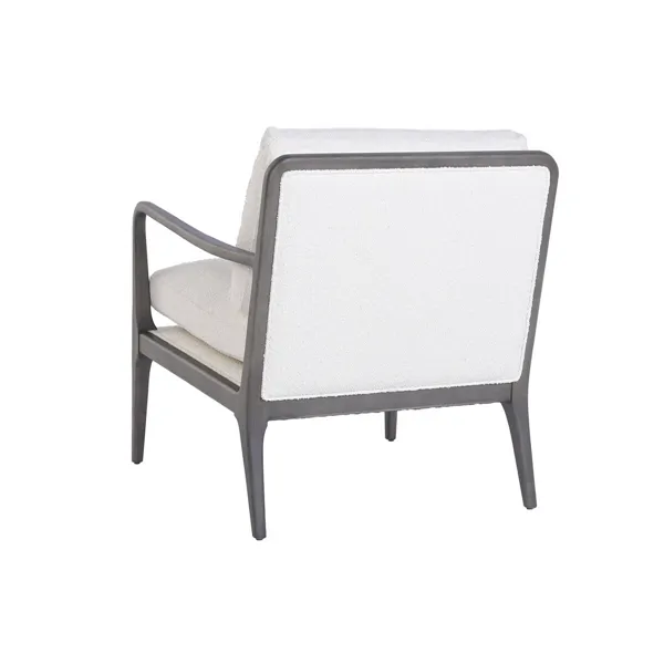 Armchair Home ESPRIT Polyester Beech 70 X 77,5 X 81,5 CM
