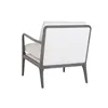 Armchair Home ESPRIT Polyester Beech 70 X 77,5 X 81,5 CM
