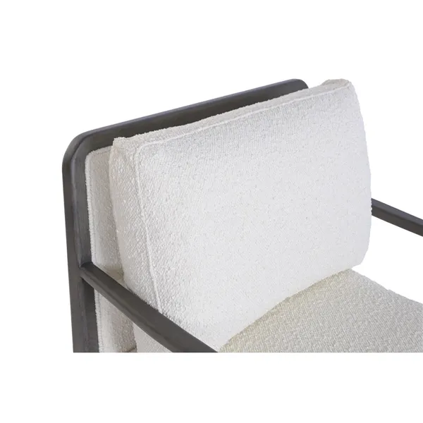 Armchair Home ESPRIT Polyester Beech 70 X 77,5 X 81,5 CM