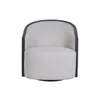 Armchair Home ESPRIT Polyester Maple 75 x 75 x 76 cm