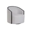 Armchair Home ESPRIT Polyester Maple 75 x 75 x 76 cm