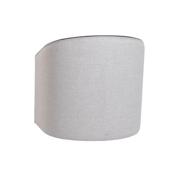 Armchair Home ESPRIT Polyester Maple 75 x 75 x 76 cm