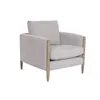 Armchair Home ESPRIT Polyester Fresno 82 X 82 X 82 CM