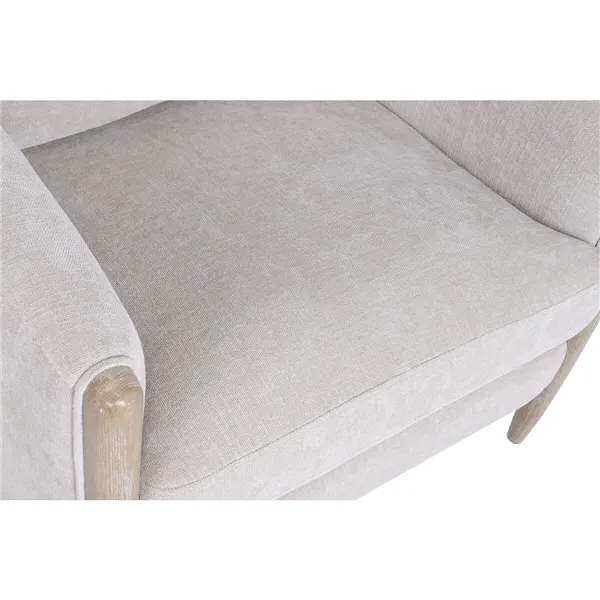 Armchair Home ESPRIT Polyester Fresno 82 X 82 X 82 CM