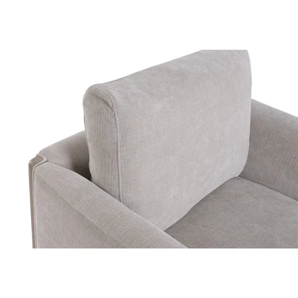 Armchair Home ESPRIT Polyester Fresno 82 X 82 X 82 CM