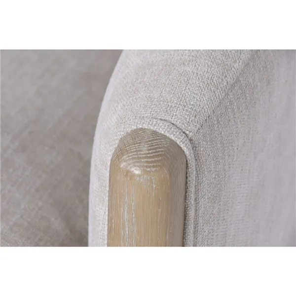 Armchair Home ESPRIT Polyester Fresno 82 X 82 X 82 CM