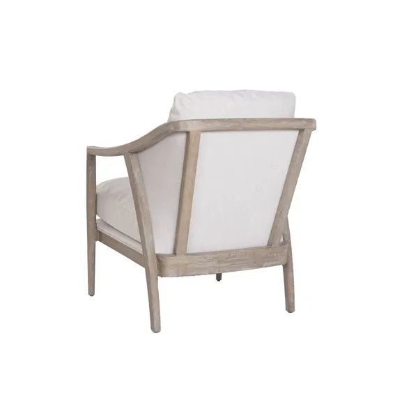 Armchair Home ESPRIT Polyester Fresno 65 X 74 X 81 CM
