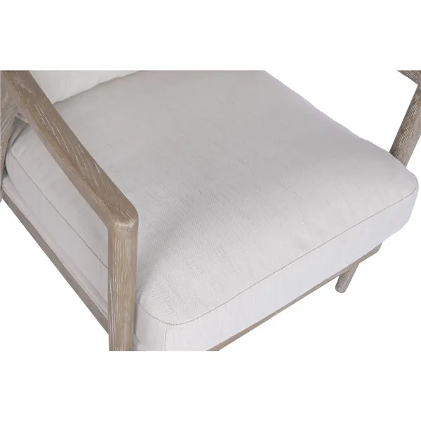 Armchair Home ESPRIT Polyester Fresno 65 X 74 X 81 CM