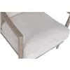 Armchair Home ESPRIT Polyester Fresno 65 X 74 X 81 CM