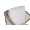 Armchair Home ESPRIT Polyester Fresno 65 X 74 X 81 CM