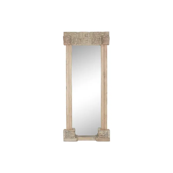 Wall mirror Home ESPRIT 80 X 10 X 205 CM