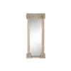 Wall mirror Home ESPRIT 80 X 10 X 205 CM