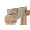 Wall mirror Home ESPRIT 80 X 10 X 205 CM