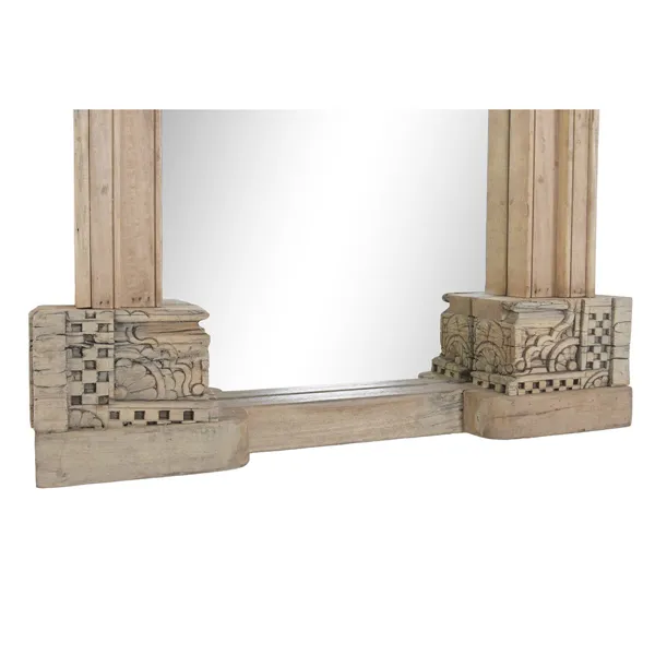 Wall mirror Home ESPRIT 80 X 10 X 205 CM
