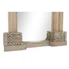 Wall mirror Home ESPRIT 80 X 10 X 205 CM