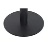Dining Table Home ESPRIT Metal Acacia 90 x 90 x 76 cm
