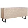 Sideboard Home ESPRIT Metal Acacia 173 X 44 X 85 CM