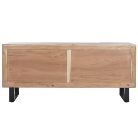 Sideboard Home ESPRIT Metal Acacia 173 X 44 X 85 CM