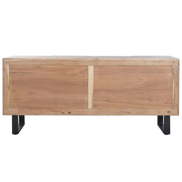 Sideboard Home ESPRIT Metal Acacia 173 X 44 X 85 CM