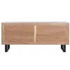 Sideboard Home ESPRIT Metal Acacia 173 X 44 X 85 CM