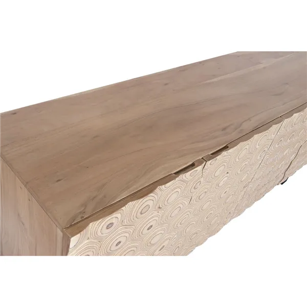 Sideboard Home ESPRIT Metal Acacia 173 X 44 X 85 CM