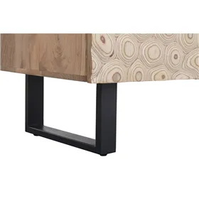 Helovyno papuošimai Griaučiai 120 cm