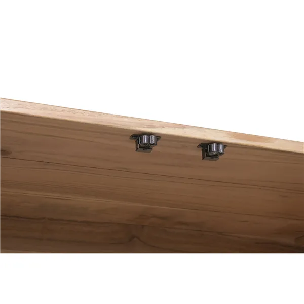 Sideboard Home ESPRIT Metal Acacia 173 X 44 X 85 CM