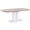 Dining Table Home ESPRIT Metal Acacia 240 X 110 X 76 CM