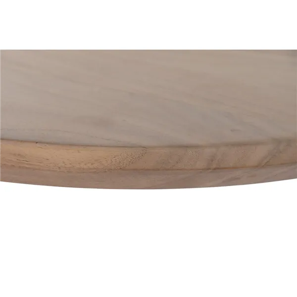 Dining Table Home ESPRIT Metal Acacia 240 X 110 X 76 CM