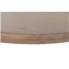 Dining Table Home ESPRIT Metal Acacia 240 X 110 X 76 CM