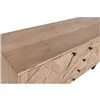 Sideboard Home ESPRIT Metal Acacia 160 x 40 x 85 cm