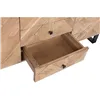 Sideboard Home ESPRIT Metal Acacia 160 x 40 x 85 cm