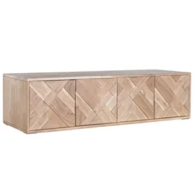 TV furniture Home ESPRIT 125 X 40 X 32 CM