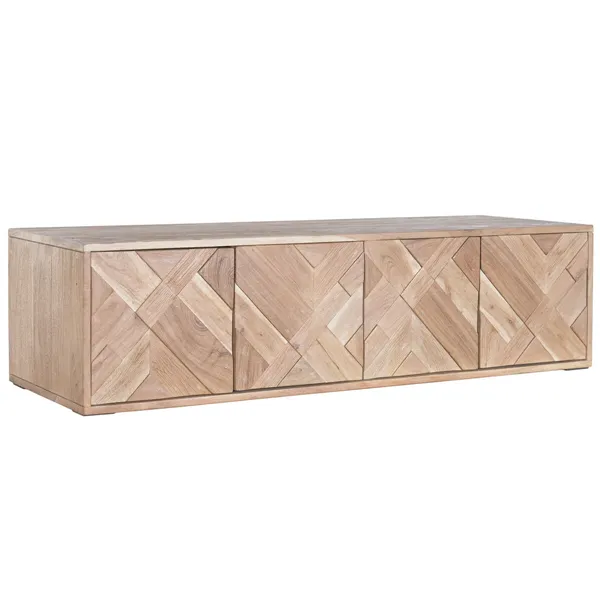 TV furniture Home ESPRIT 125 X 40 X 32 CM