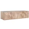 TV furniture Home ESPRIT 125 X 40 X 32 CM