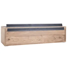 TV furniture Home ESPRIT 125 X 40 X 32 CM