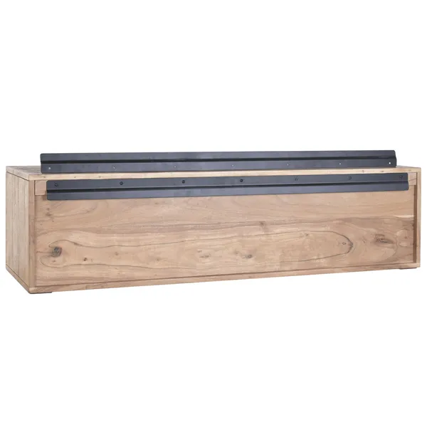 TV furniture Home ESPRIT 125 X 40 X 32 CM
