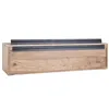 TV furniture Home ESPRIT 125 X 40 X 32 CM