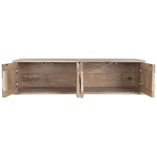 TV furniture Home ESPRIT 125 X 40 X 32 CM