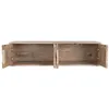 TV furniture Home ESPRIT 125 X 40 X 32 CM