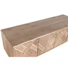 TV furniture Home ESPRIT 125 X 40 X 32 CM