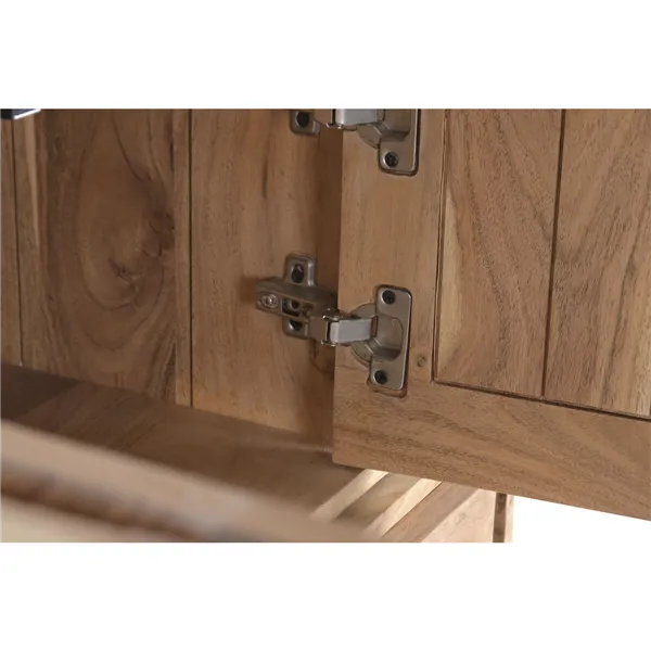 TV furniture Home ESPRIT 125 X 40 X 32 CM
